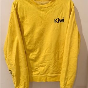 KIWI “I’m having your baby” Harry Styles Crewneck